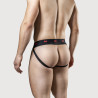 MM Edition Jockstrap Jockstrap Rev2 Noir Rouge